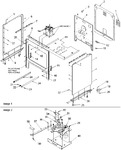 Diagram for 01 - Cabinet