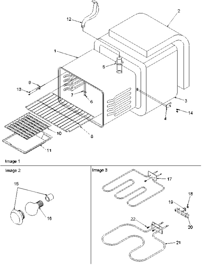 Diagram for ART6021L (BOM: P1143811N L)