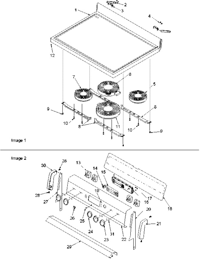 Diagram for ART6021W (BOM: P1143811N W)