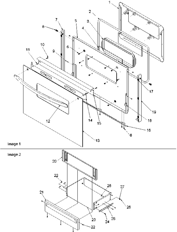 Diagram for ART6021L (BOM: P1143811N L)