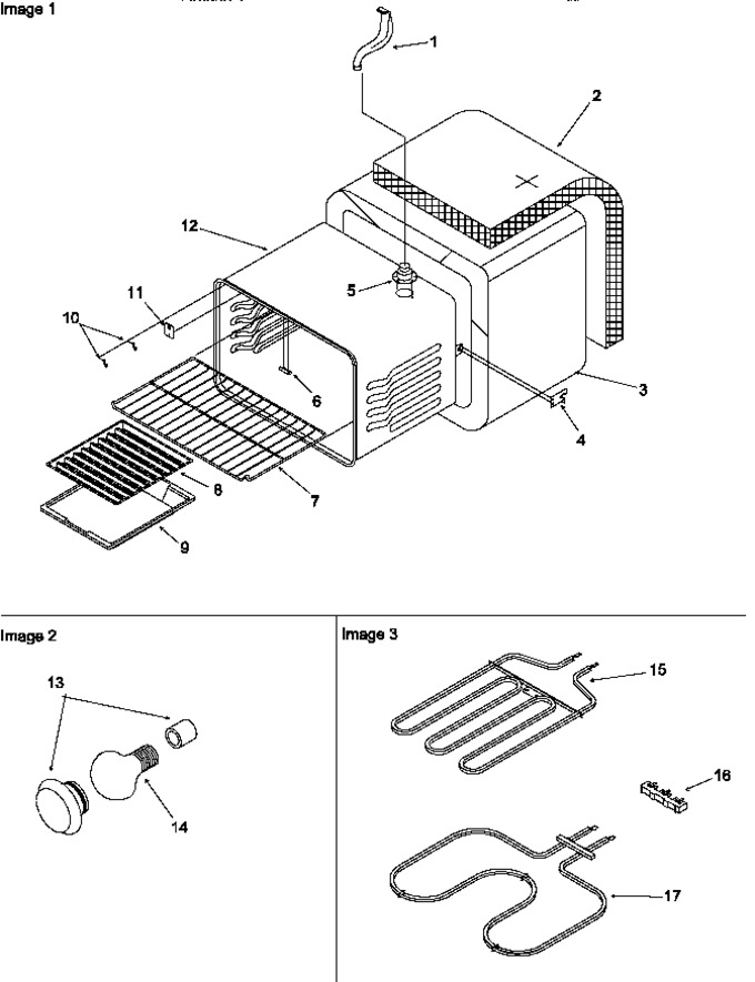 Diagram for ART6110E (BOM: P1143424N E)