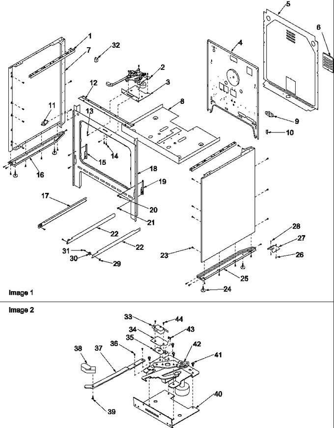 Diagram for ART6110LL (BOM: P1143447NLL)