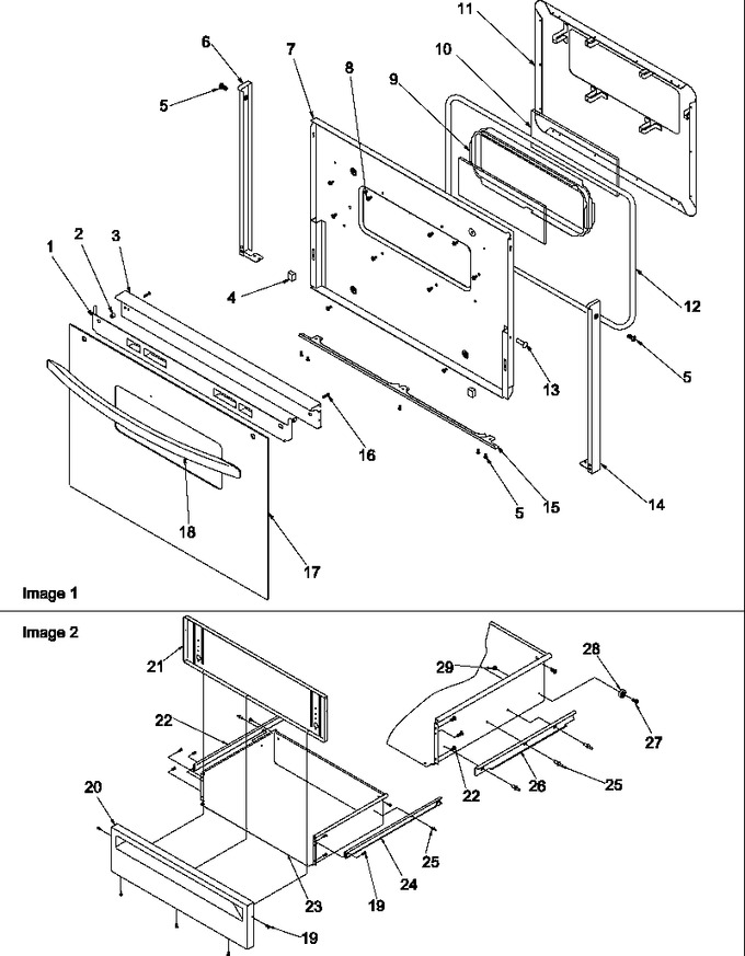 Diagram for ART6110LL (BOM: P1143453NLL)