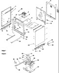 Diagram for 02 - Cabinet
