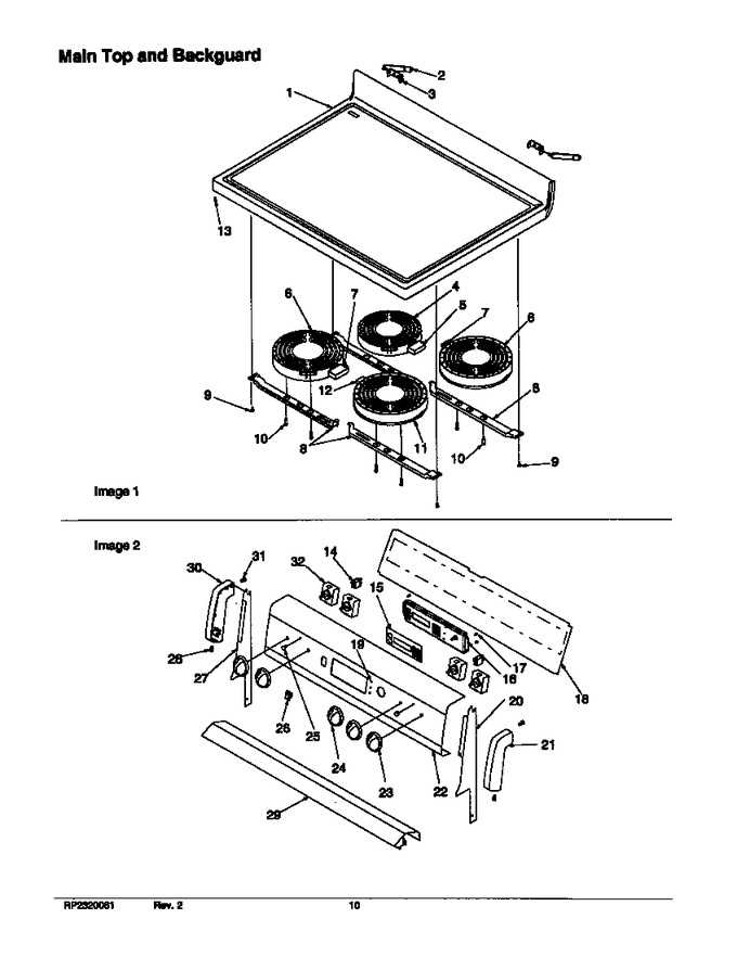 Diagram for ART6112WW (BOM: P1143610NWW)