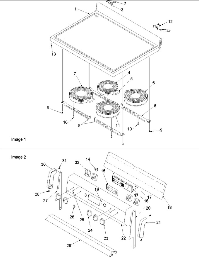 Diagram for ART6113WW (BOM: P1143638NWW)
