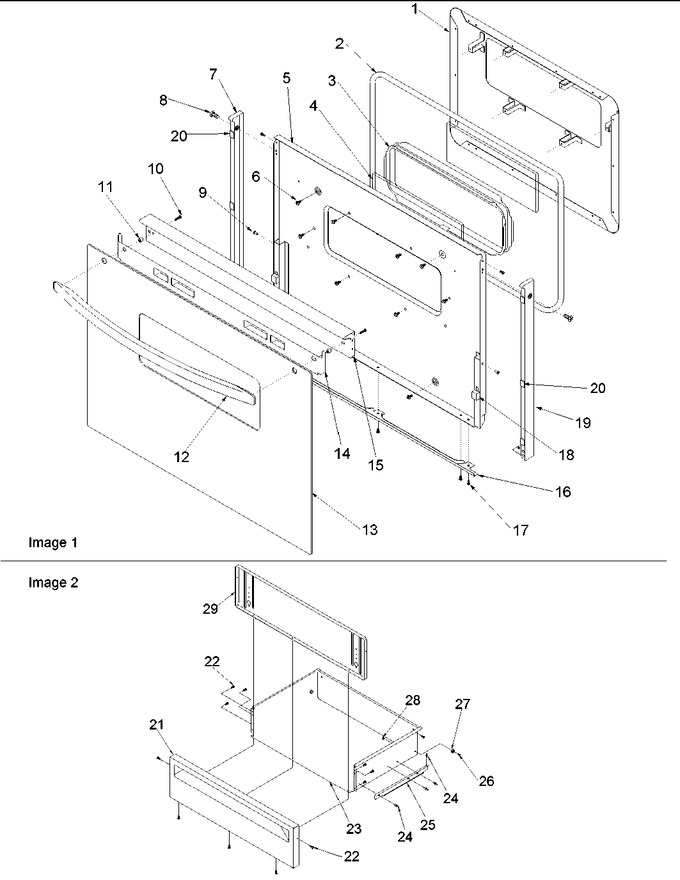 Diagram for ART6114LL (BOM: P1143675NLL)