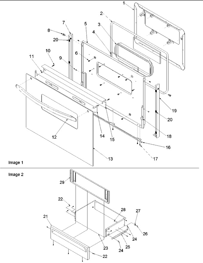 Diagram for ART612ECC (BOM: P1143813NCC)