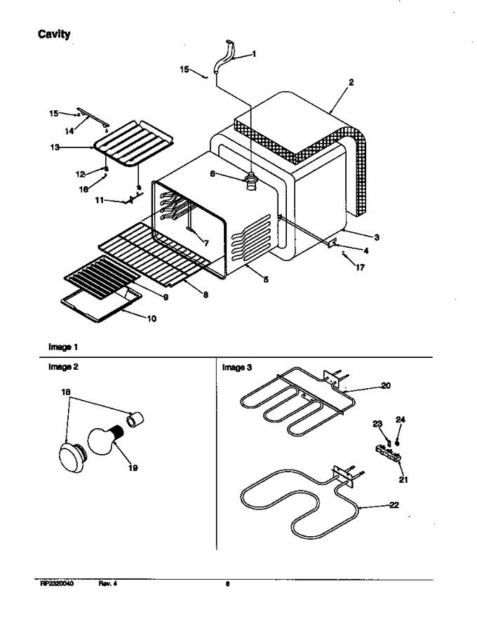 Diagram for ART6510LL (BOM: P1143469NLL)
