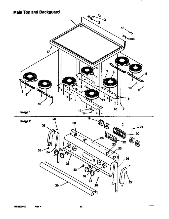 Diagram for ART6510WW (BOM: P1143439NWW)