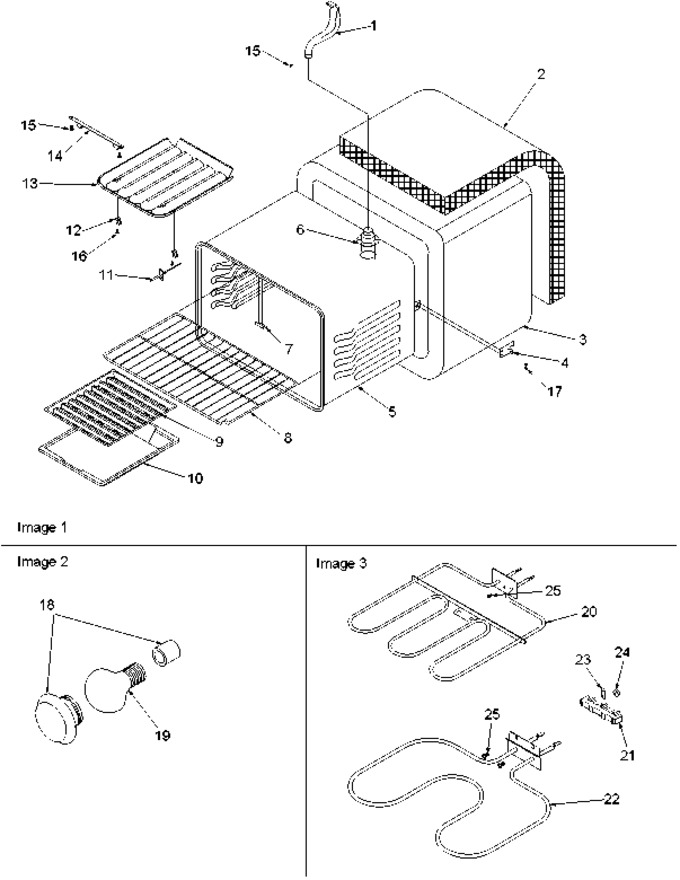 Diagram for ART6511WW (BOM: P1143658NWW)