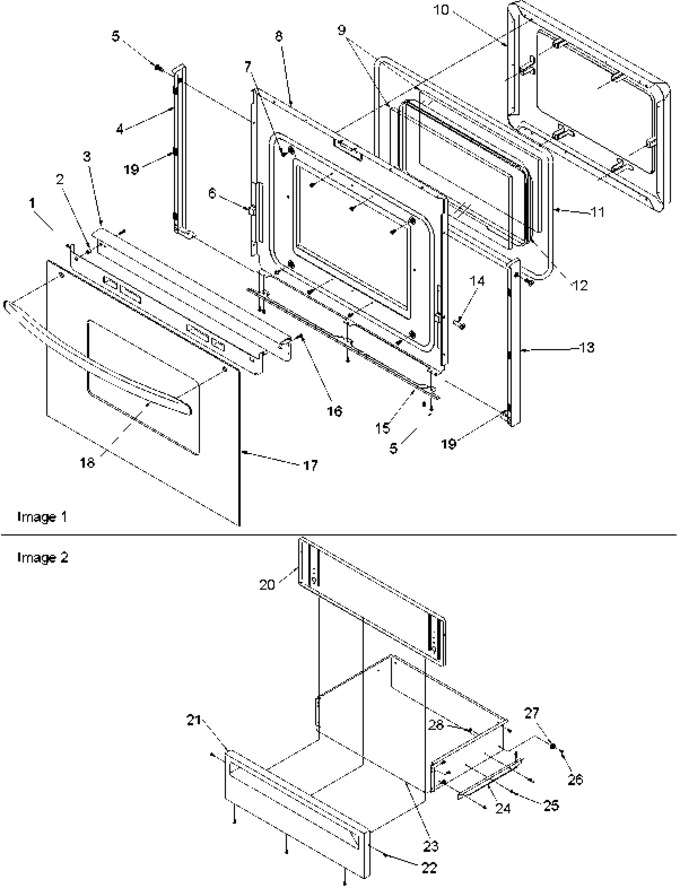 Diagram for ART6511 E (BOM: P1143689N E)