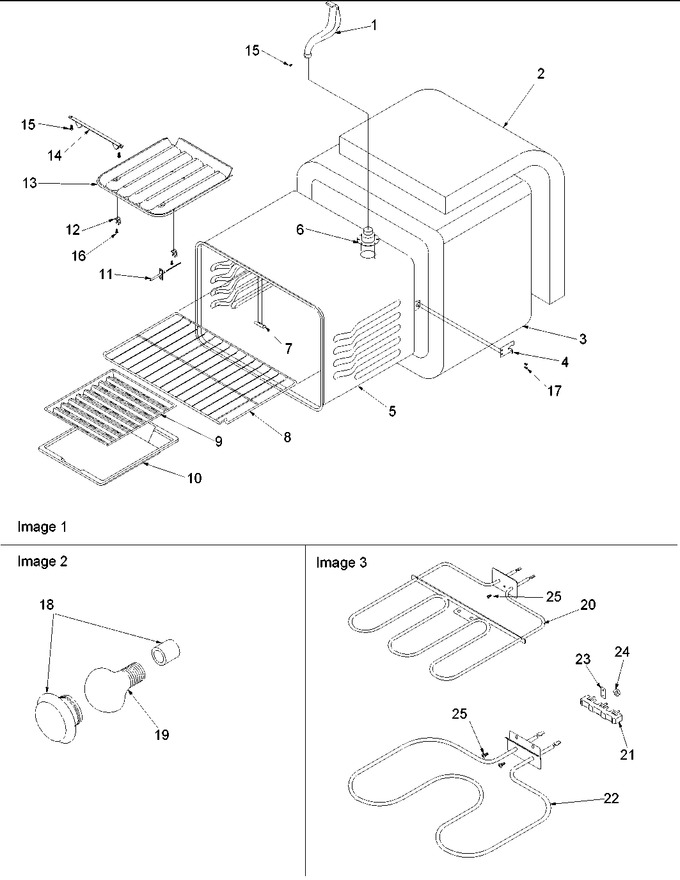 Diagram for ART6522LL (BOM: P1143816NLL)