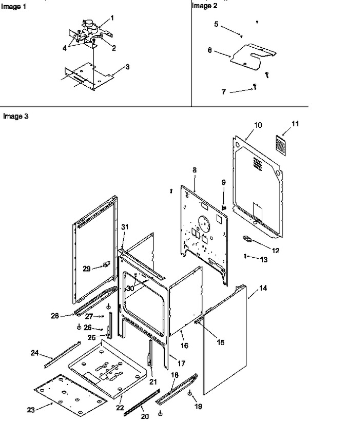 Diagram for ART6610LL (BOM: P1143417NLL)