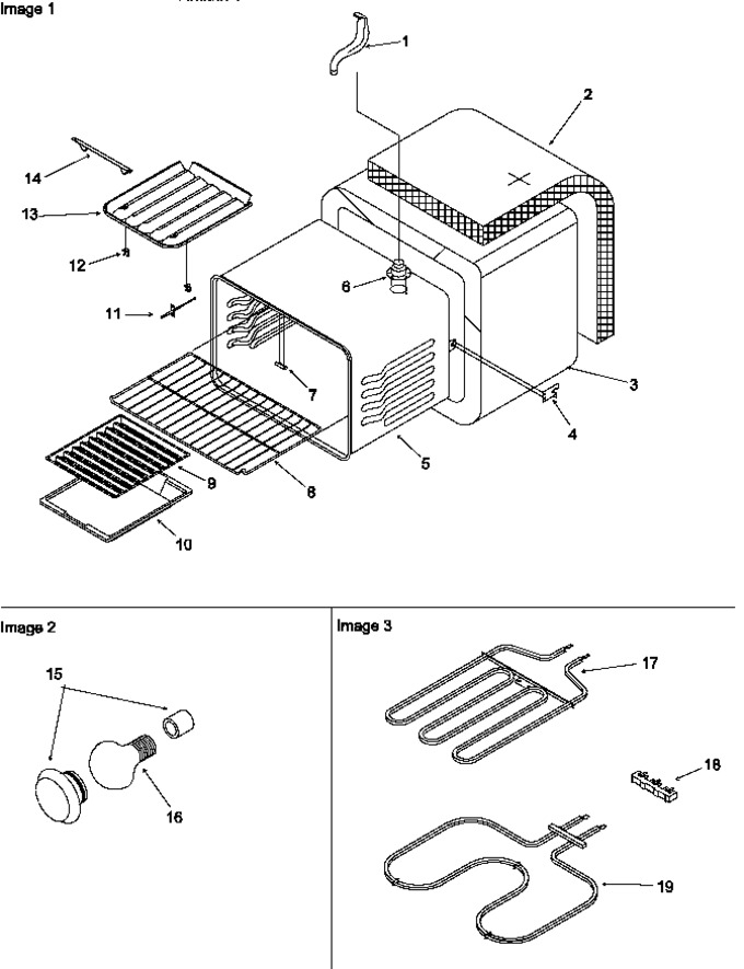 Diagram for ART6610LL (BOM: P1143417NLL)