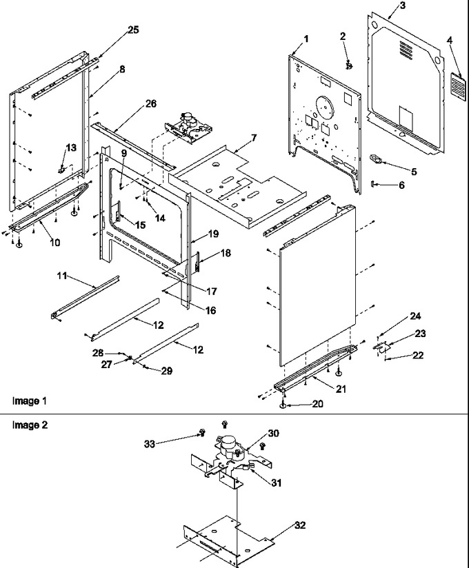 Diagram for ART6610LL (BOM: P1143470NLL)