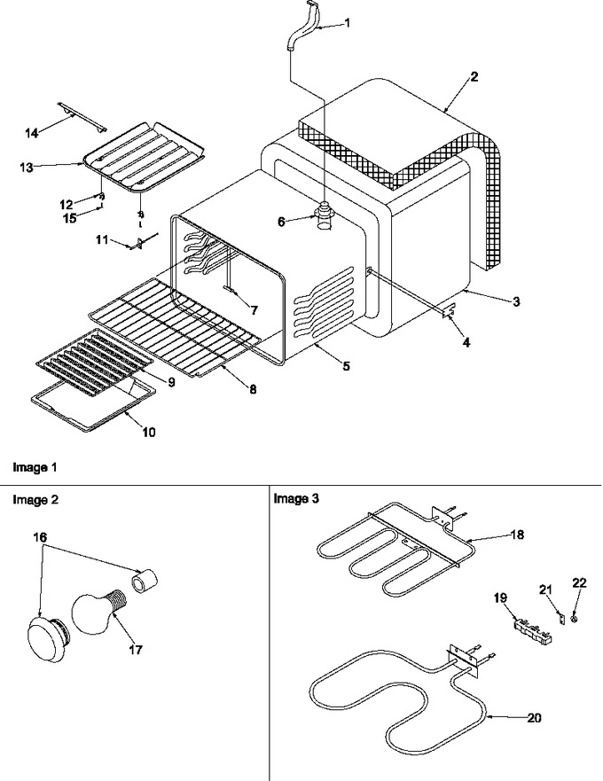 Diagram for ART6610LL (BOM: P1143470NLL)