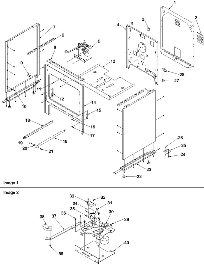 Diagram for ARTC7003L (BOM: P1143636N L)