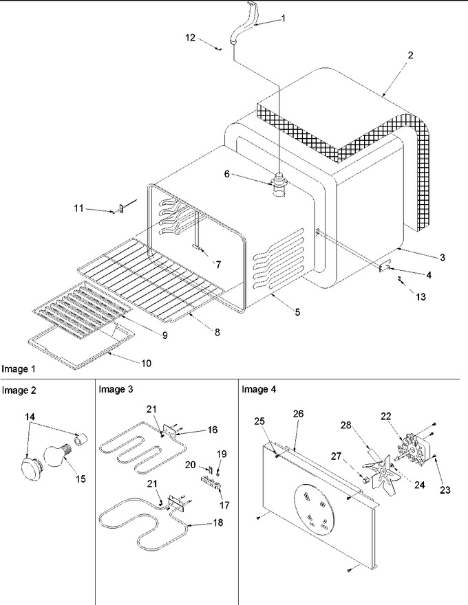 Diagram for ARTC7121CC (BOM: P1143843NCC)