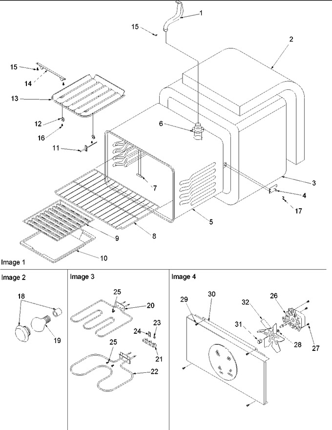 Diagram for ARTC7511E (BOM: P1143822N E)