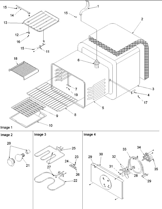 Diagram for ARTC8621CC (BOM: P1143818NCC)