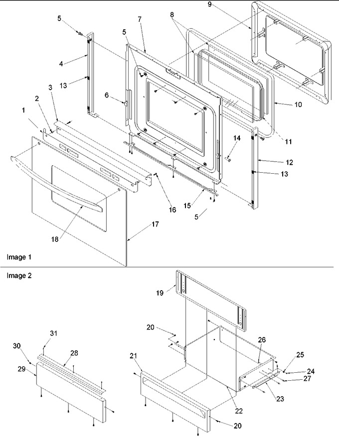 Diagram for ARTC8621CC (BOM: P1143818NCC)