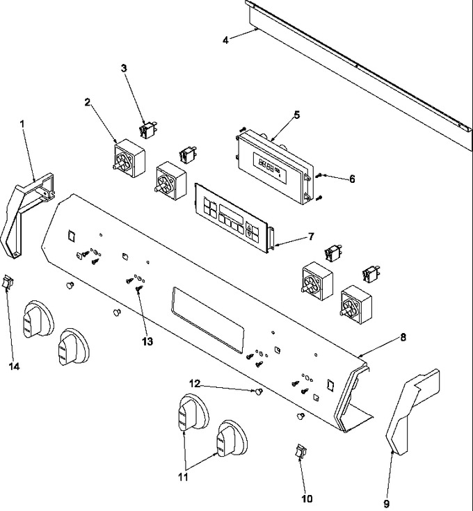 Diagram for ARTS6650E (BOM: P1143483N E)