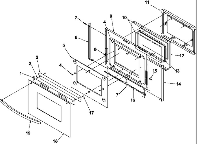 Diagram for ARTS6650E (BOM: P1130659N E)