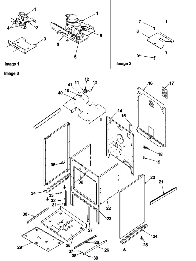 Diagram for ARTS6650E (BOM: P1143483NE)