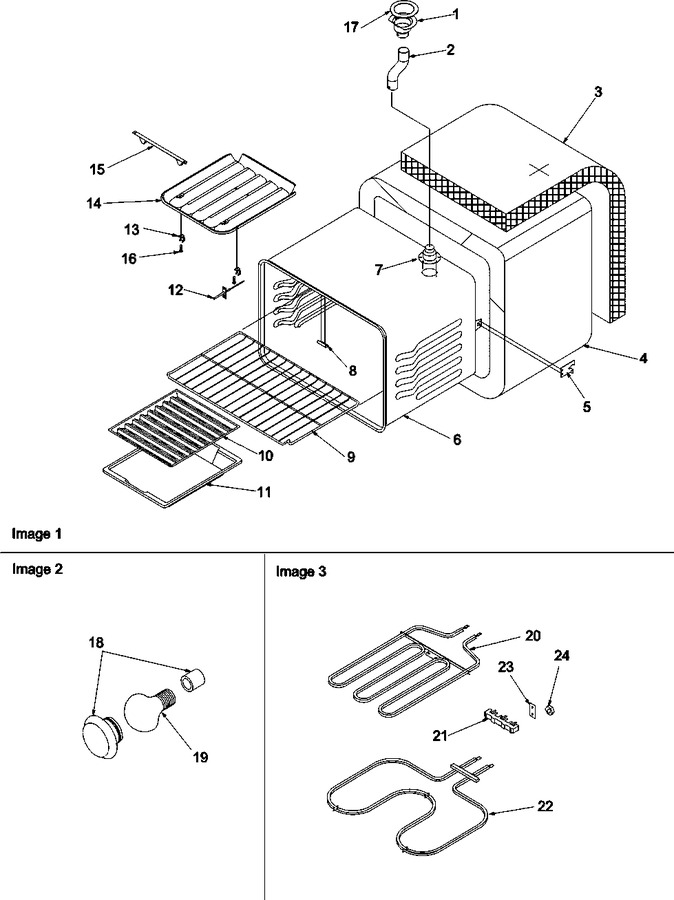 Diagram for ARTS6650E (BOM: P1130667NE)