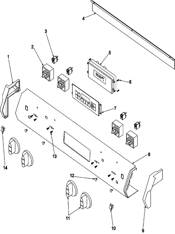 Diagram for ARTS6650E (BOM: P1130667NE)