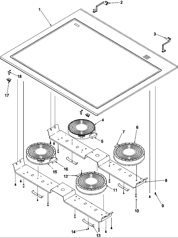 Diagram for ARTS6650E (BOM: P1130667NE)