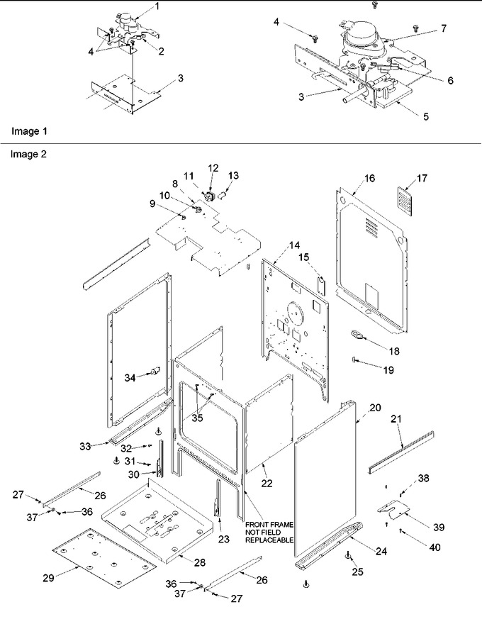 Diagram for ARTS6650E (BOM: P1130698N E)