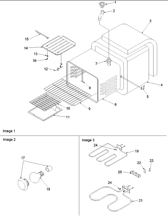 Diagram for ARTS6650LL (BOM: P1130683NLL)