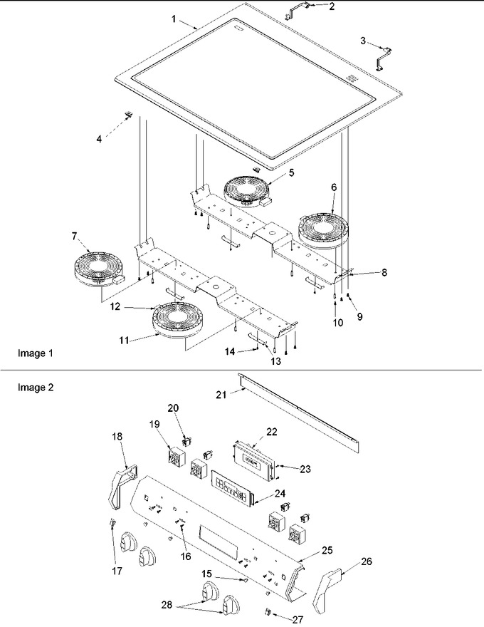 Diagram for ARTS6651CC (BOM: P1143903NCC)
