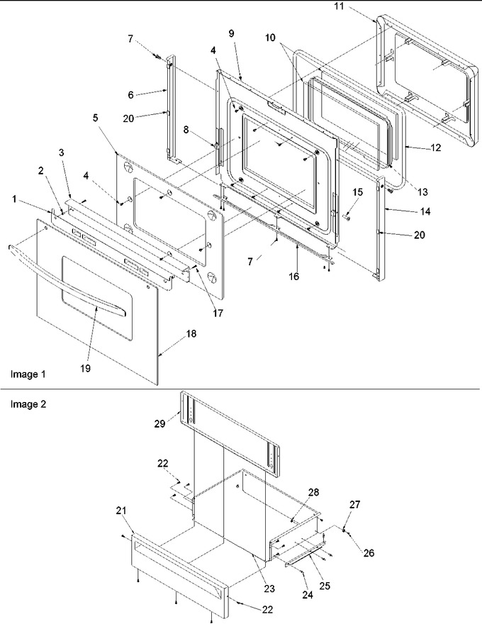 Diagram for ARTS6651CC (BOM: P1143903NCC)