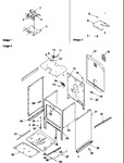 Diagram for 01 - Cabinet