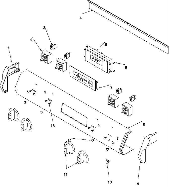 Diagram for ARTSC8650E (BOM: P1143484N E)