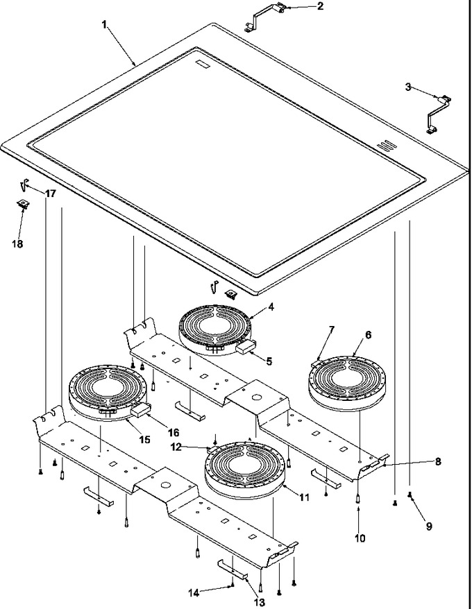 Diagram for ARTSC8650LL (BOM: P1143484NLL)