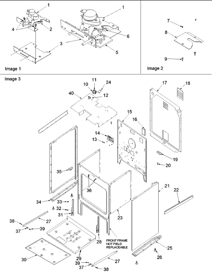 Diagram for ARTSC8650LL (BOM: P1130679NLL)