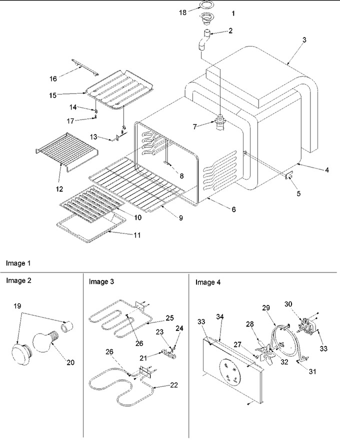Diagram for ARTSC8650LL (BOM: P1130679NLL)