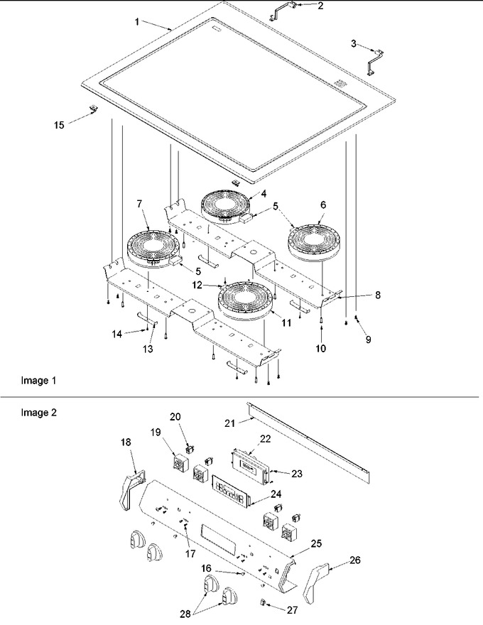 Diagram for ARTSC8650LL (BOM: P1130679NLL)