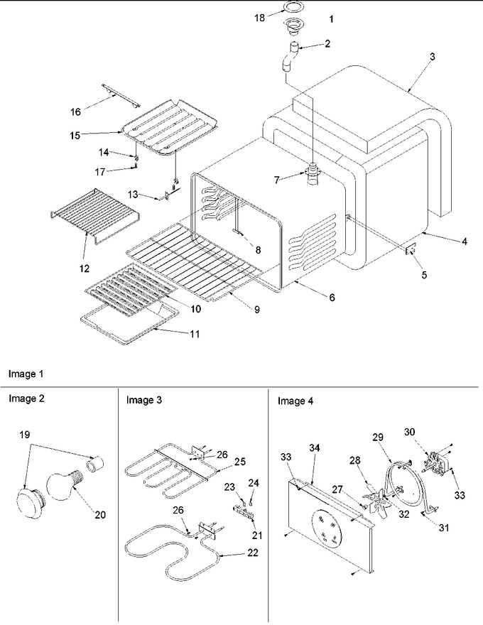Diagram for ARTSC8651E (BOM: P1143904N E)