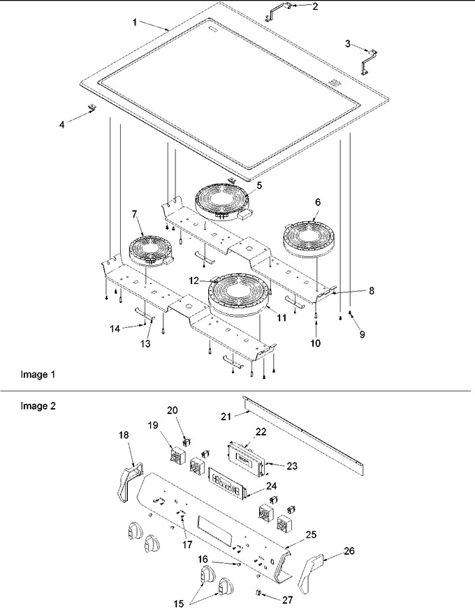 Diagram for ARTSC8651E (BOM: P1143904N E)
