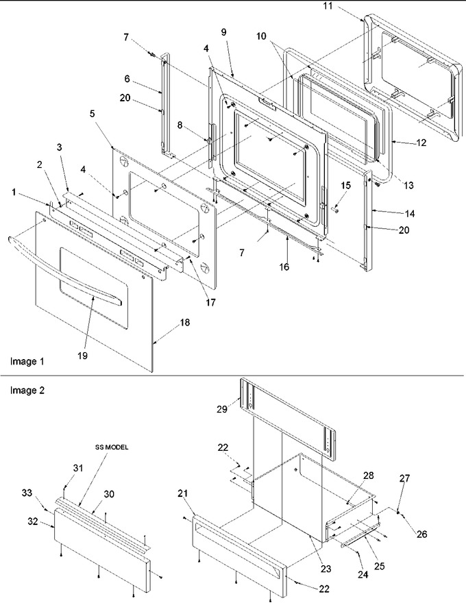 Diagram for ARTSC8651E (BOM: P1143904N E)