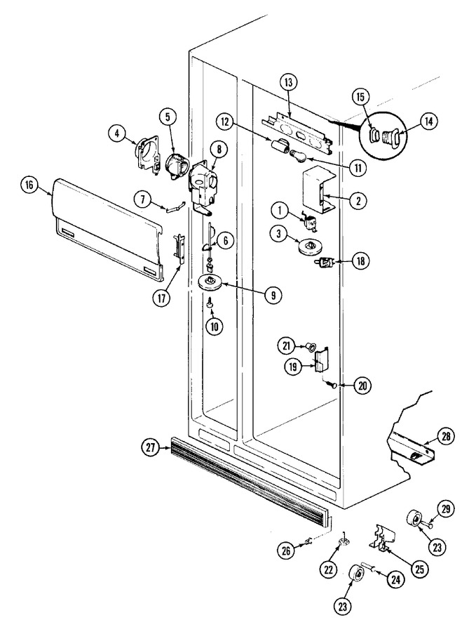 Diagram for AS20M7DA