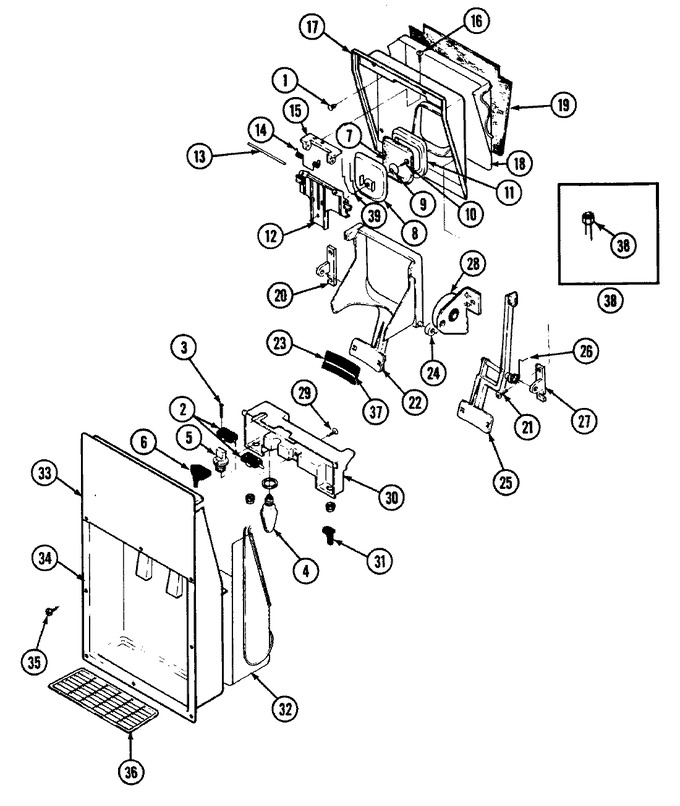 Diagram for AS20M7DA