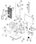 Diagram for 08 - Unit Compartment & System