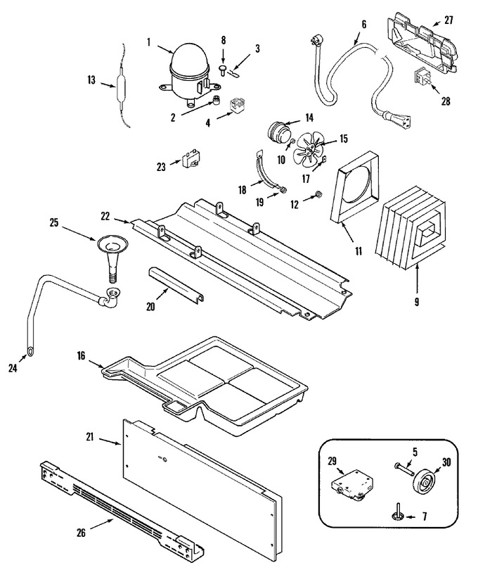 Diagram for GS2127CAHB
