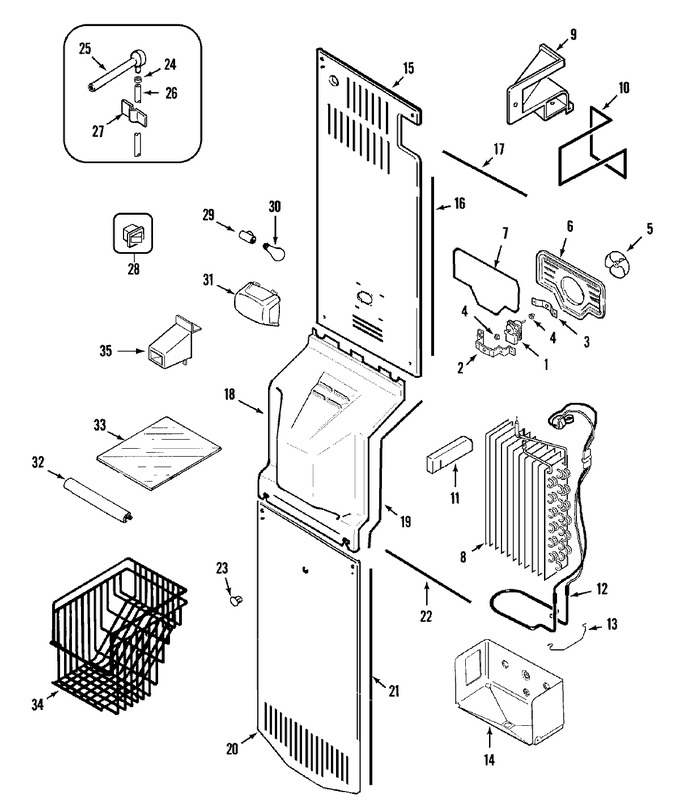 Diagram for GS2127CAHB